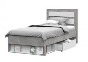 Кровать КР-01 0,90м Денвер