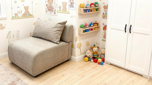 Кресло-кровать Бегемот