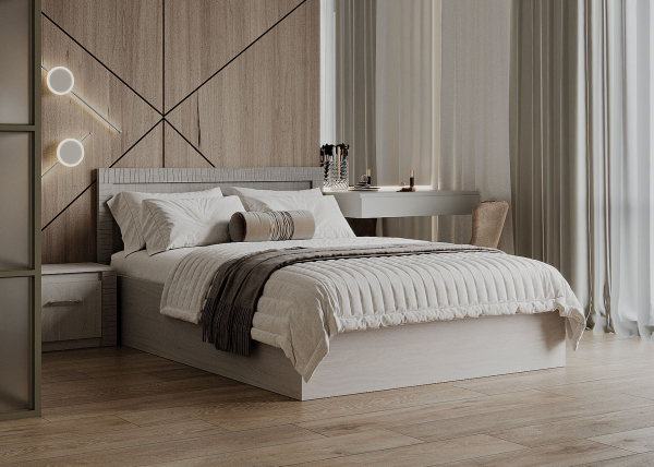Кровать 1,60 Гамма-20