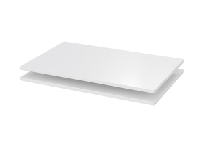 Шкаф ШК-5 (1200) Белый