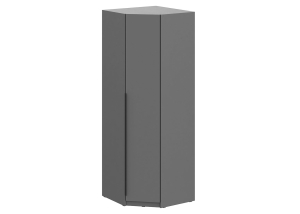 Шкаф угловой ШК-5 Графит