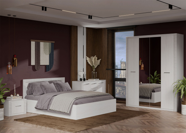 Кровать 1,40 Гамма-20