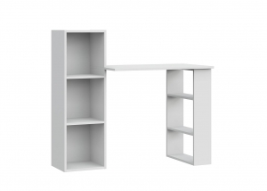 Стол компьютерный СТК-1 Белый