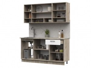 Кухня Рица 1,6м